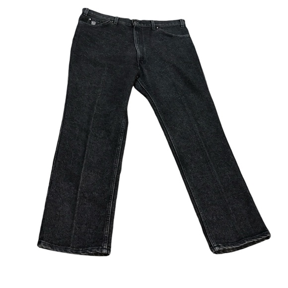 Levi's Other - Levis‎ Relaxed Vintage Jeans Grey Black Size 38x29